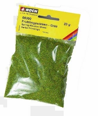 Spring mead green grass (20gr) Accessories