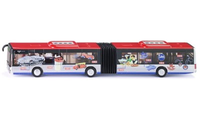 SIKU Timeline articulated bus (limited edition 100 years of Sieper) Diecast models to play