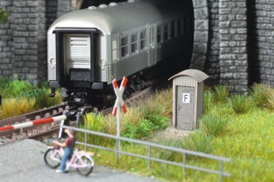 NOCH small Signal box Decorations and landscapes