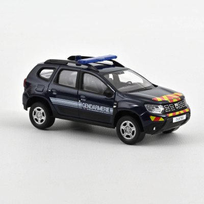 NOREV Dacia duster 2020 GENDARMERIE Véhicules miniatures