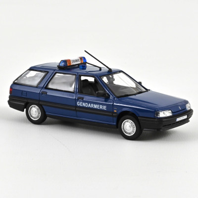 NOREV Renault 21 Nevada 1994 GENDARMERIE Véhicules miniatures