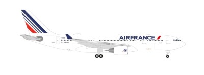 HERPA diecast plane AIRBUS A330-200 