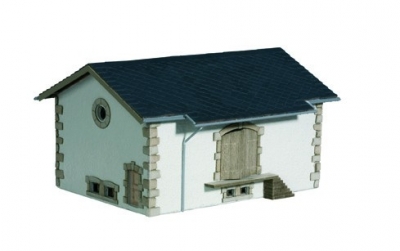 NOCH Goods shed HO scale