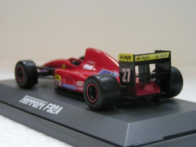 KYOSHO Formule 1 Ferrari F92A Voitures