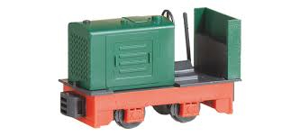AUHAGEN plastic kit of locomotive replica narrow gauge railway (cement not included) Trains