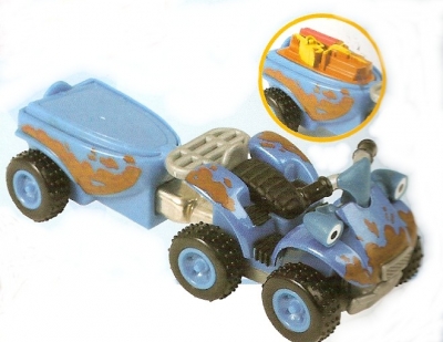 Bob the builder Scrambler By Heroes / Collections