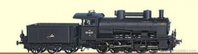 BRAWA Locomotive vapeur 050 EST5009 Digitale avec son  compatible Märklin 3 rails courant alternatif Trains