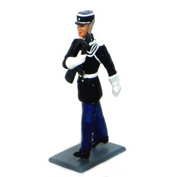 CBG MIGNOT figurine école de gendarmerie élève masculin Figurines Plombs