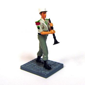 CBG MHk legionnaire défilant Clarinette Metals figures and soldiers