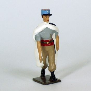 CBG MIGNOT figurine officier 1 er régiment de SPAHIS (Valence) Metals figures and soldiers