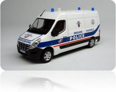ELIGOR Renault Master Police 