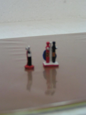F.F MODELS bouteilles A.R.I Véhicules miniatures