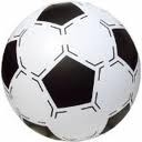 FRIEDOLA WEHNCKE strandball soccer inflatable Outoor