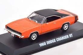GREENLIGHT Dodge Charger R/T Bengal 1968 