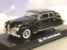 GREENLIGHT 1941 Lincoln Continental 