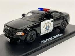 GREENLIGHT DODGE CHARGER 2006 