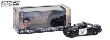 GREENLIGHT DODGE CHARGER 2006 