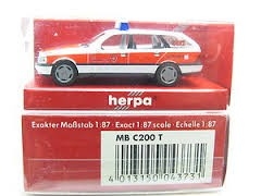 HERPA MB C200T 