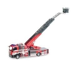 HERPA Ladder MAN TGM DLK L32A 