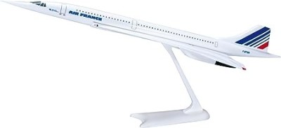 HERPA avion SNAP fit (kit simple à encliqueter ) Concorde 