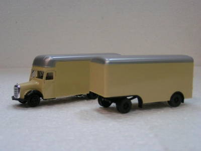 HERPA Camion neutre Véhicules miniatures