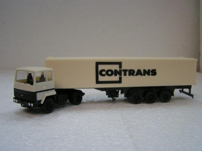HERPA camion Ford Contrans Tucks