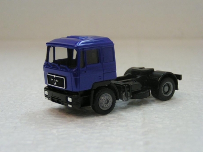HERPA Tracteur Man Diecast models
