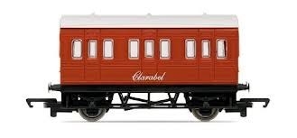 HORNBY voiture voyageur à essieux CLARABEL coach TRAIN THOMAS Trains