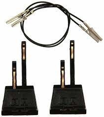 HORNBY connecteurs électriques supplémentaires Track and track accessories
