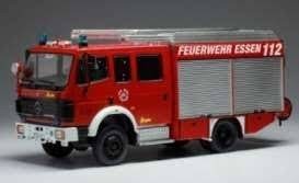 IXO Fire Pumper Mercedes-Benz LF 16/12 1995 