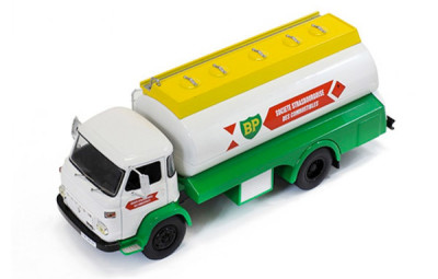 IXO camion citerne saviem BP Diecast models