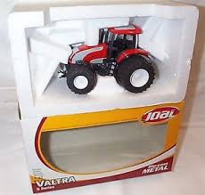 JOAL tracteur VALTRA S series à 8 roues Les miniatures pour jouer