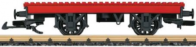 LGB coffret de train complet pour débuter avec rails, alimentation, locomotive et wagons adaptables LEGO Coffrets
