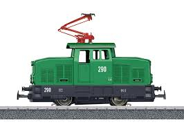 MARKLIN locomotive électrique de manoeuvre Henschel EA500 DB ep IV Trains