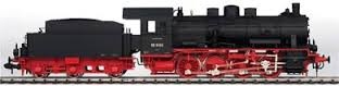 Locomotive à vapeur 040 BR55 DB ep III MARKLIN 1 Trains