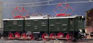 Locomotive électrique lourde E91 DB epIII MARKLIN 1 Trains