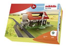 MARKLIN MY World big farm with accessories (the good way to add at the 