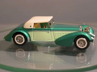 MATCHBOX Hispano Suiza 1938 Cars