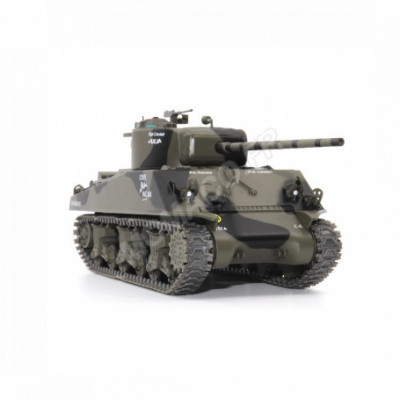 MOTORCITY Tank M4A3 (76mm) 761eme bataillon de tank Allemagne Mars 1944 Diecast models