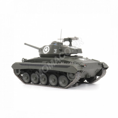 MOTORCITY CHAFFEE M24 1ere division armée Italie avril 1945 Véhicules miniatures