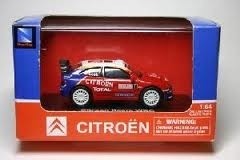 NEW RAY Citroen XSARA WRC2005 Monte carlo n°1 Loeb Les miniatures pour jouer