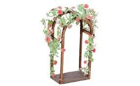 NOCH Rose Arch (laser-cut kit) Decorations and landscapes
