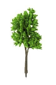NOCH Standard trees  spring hight 3.94/5.51inch (10 pieces) Accessories
