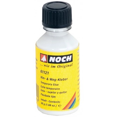 NOCH Temporary Glue Paints, glues and accessories