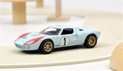 NOREV Ford GT40 1966 n°1 (JET-CAR) Véhicules miniatures