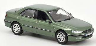 NOREV Peugeot 406 2002 Come green Véhicules miniatures