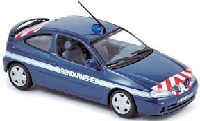 NOREV Renault Megane coupée 2001 