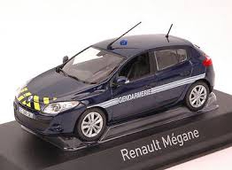 NOREV Renault Megane 2012 