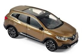 NOREV Renault  Kadjar 2015 brun capuccino Véhicules miniatures