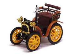 NOREV Renault type A 1899 Cars